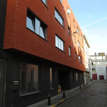 Apartment The City Ghent