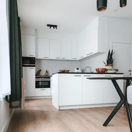 The City Apartment *